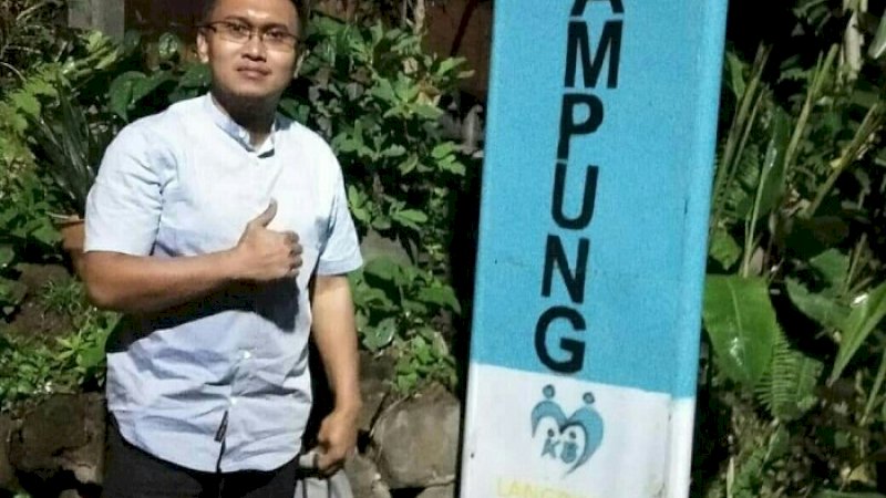 Direktur Kopel Bulukumba, Muhammad Jafar 