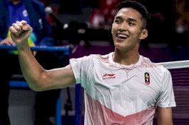 Tiga Tunggal Putra Andalan Indonesia Tampil, Jadwal Kejuaraan Dunia Hari Ini