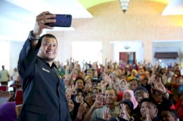 Iqbal Suhaeb Ingatkan Pentingnya Membangun Pendidikan Karakter Anak Sejak Dini