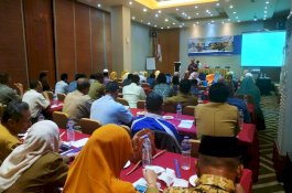 Dinas Koperasi Makassar Sosialisasi Peningkatan Kualitas Koperasi Jadi Unggulan 