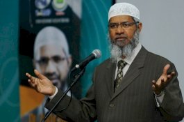 Zakir Naik Akhirnya Meminta Maaf, 