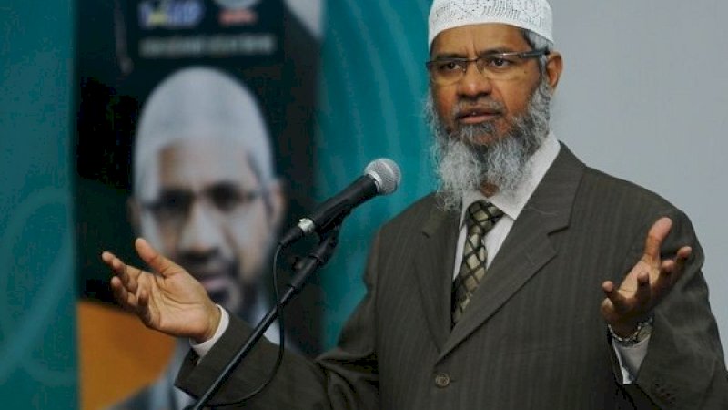 Zakir Naik