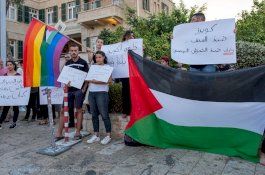 Otoritas Palestina Dikritik Karena Melarang Kegiatan Organisasi Hak Gay