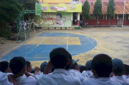 Tuntut Transparansi Dana BOS, Pelajar SMAN 1 Parepare Demo Sekolahnya