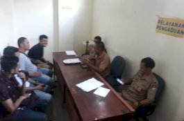 Diminta Resign, Karyawan Percetakan Aksara Grafika Melapor ke Disnaker Makassar