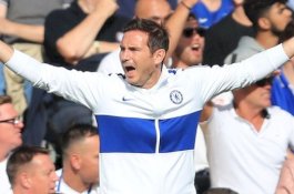 Lampard, Taktik Kamu di Chelsea Itu... seperti Bola Basket