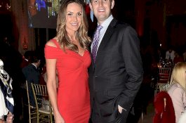 Trump Bersukacita Atas Kelahiran Cucunya yang Ke-10