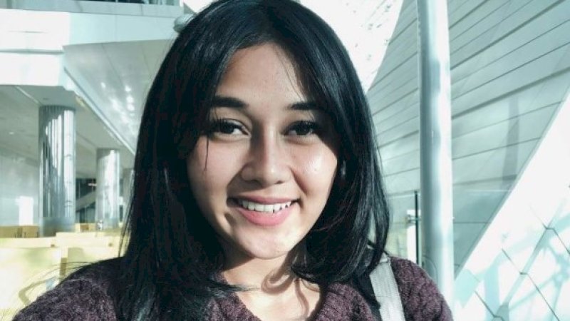 Mutia Ayu. Foto: Instagram/ @mutia_ayuu