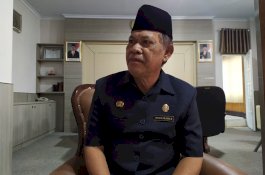 Kepala Inspektorat Barru Jabat Plh Sekda