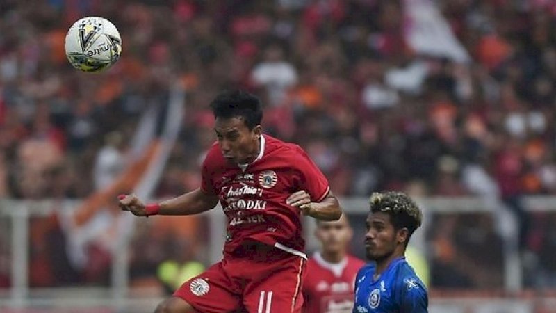 Foto: Antara Foto/Aditya Pradana Putra.