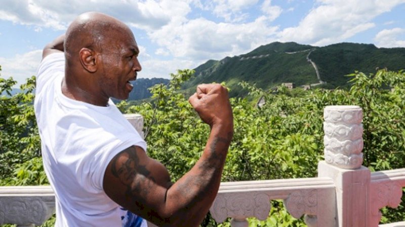Mike Tyson