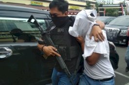 Mulai Pakai Sabu 6 Bulan Lalu, Setiap Hari RT Habiskan 1 Gram