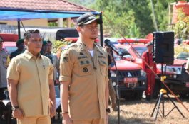 Musim Kemarau, Bupati Gowa Imbau Waspada Kebakaran Hutan