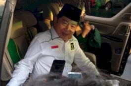 Tolak Wacana Pemakzulan Gubernur Sulsel, Ketum PPP: Tidak Segampang Itu