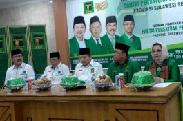 Didatangi Ketum DPP, Aras Ungkap Penyebab Terpuruknya PPP Sulsel