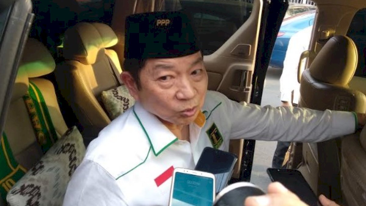 Janji PPP Tanpa Mahar Politik di Pilkada 2020