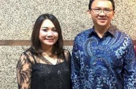 Penampilan Terbaru Istri Ahok yang Hamil Muda
