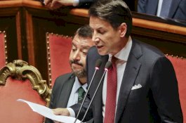 Perdana Menteri Italia Mundur Karena Perebutan Kekuasaan di Koalisinya