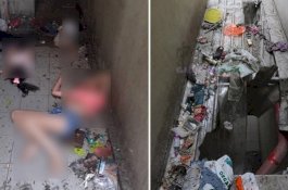 Usai Lemparkan Putranya, Wanita Ini Lalu Lompat dari Lantai 10 dengan Putri Kecilnya