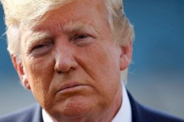 Trump Sebut Afghanistan Sebagai 