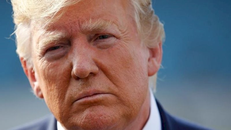 Presiden AS Donald Trump