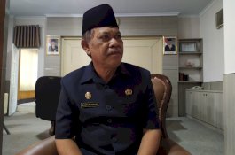 Profil Kaharuddin, Plh Sekda Barru
