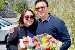 Istri Ahok Hamil Muda, Netizen: Kapan Nikahnya?