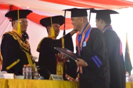 Politisi Muda NasDem Sulsel Raih Gelar Magister dengan Predikat Sangat Memuaskan