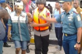 Cerita Nakhoda KM Mina Sejati Lompat ke Laut Saat Lihat ABK-nya Digorok