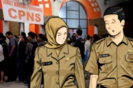 Hati-hati, Begini Motif Penipuan CPNS