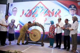 90 Perusahaan Buka 3000 Loker di Job Fair Makassar 2019, Minat?