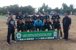 Tim LDN Sidrap Kalahkan Tuan Rumah Bulukumba 1-0