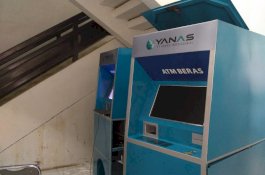 Pemprov Sulsel Segera Uji Coba ATM Beras