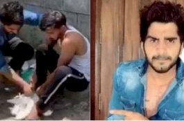 Dihujani 13 Peluru, Artis India Ini Langsung Rubuh