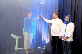 XL Axiata Uji Coba Jaringan 5G Ketiga Kali Pakai Holographic Call