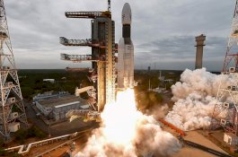 Pesawat Ruang Angkasa India Mulai Mengorbit Bulan dan Akan Mencari Air