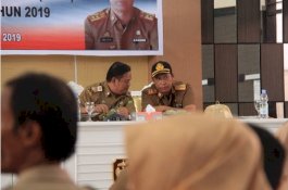 Dinas Sosial Kota Palopo Gelar Sosialisasi MPM Data Terintegrasi
