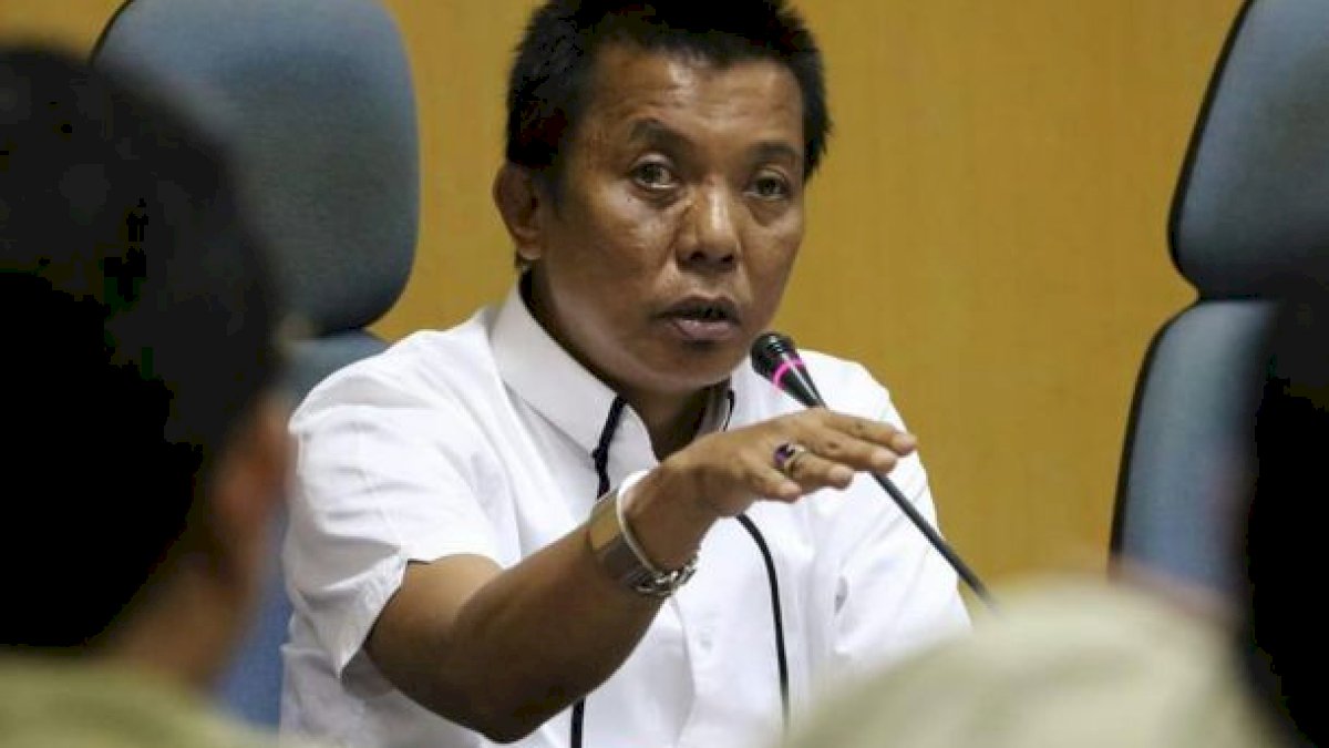 Wahab Tahir Urung Jabat Wakil Ketua DPRD Makassar