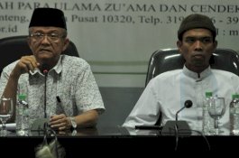 Menurut MUI, Ini Bahayanya bila Ceramah Ustaz Somad Dibawa ke Ranah Hukum