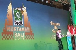 Ma'ruf Amin Hadiri Muktamar PKB, Mengapa Cak Imin Beri Gelar Ratu Lebah?