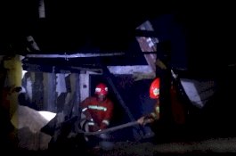 Ini Daftar Korban Kebakaran Benteng Somba Opu Gowa