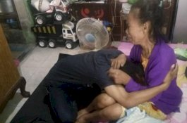 Kepalanya Ditendang, Ibu yang Sakit Jantung Ini Maafkan karena Tak Tega Anaknya Masuk Penjara