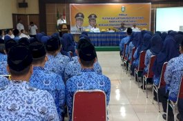 Buka Latdas CPNS, Begini Harapan Taufan Pawe