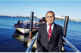 Bareng Gubernur Tokyo, Danny Pomanto bakal Jadi Narasumber di Forum Internasional