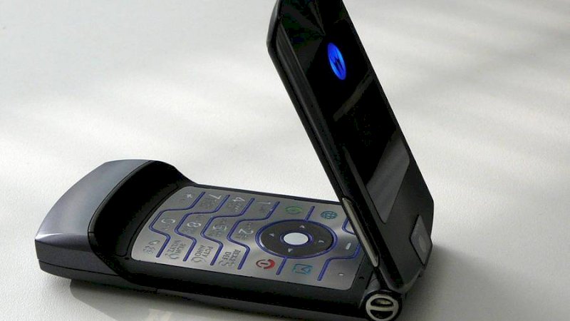 Motorola RAZR