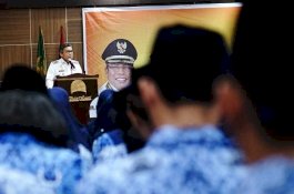 Taufan Pawe Tak Akan Hadiri Acara yang Pakai Botol Plastik