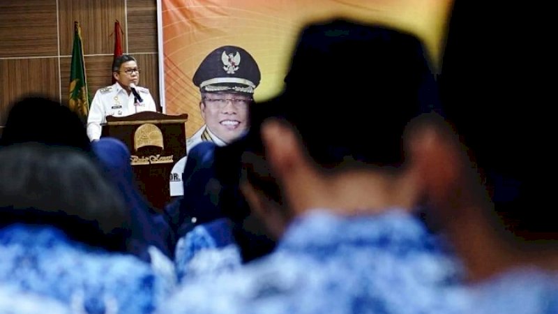 Wali Kota Parepare, Taufan Pawe