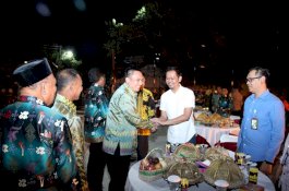 RSIA Ananda Serahkan Ambulans kepada Warga Kecamatan Rappocini