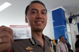 Korlantas Polri Luncurkan Smart SIM, Berisi Data Forensik Sekaligus Uang Elektronik