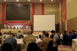 Minta Jokowi-Khofifah ke Papua, Mahasiswa Fakfak: Kalau Hanya Lewat Medsos Semua Bisa